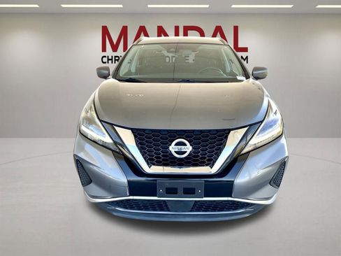 Used 2020 Nissan Murano SV FWD image 3