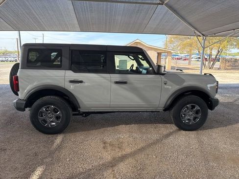 New 2026 Ford Bronco Big Bend AWD/4WD image 9