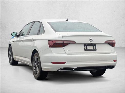 Used 2019 Volkswagen Jetta R-Line w/ R-Line Cold Weather Package image 7