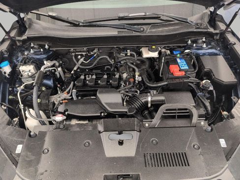 Used 2025 Honda CR-V EX-L image 8