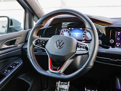 Used 2024 Volkswagen GTI S image 16