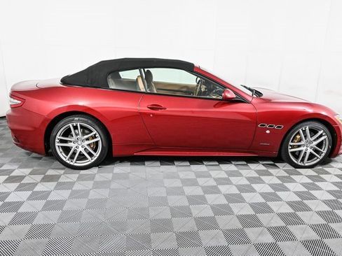 Used 2018 Maserati GranTurismo Sport image 28