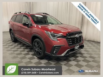 New 2026 Subaru Ascent Bronze Edition