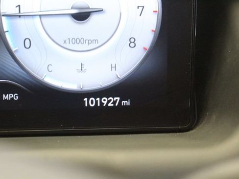 Used 2022 Hyundai Tucson SEL w/ Convenience Package FWD image 8