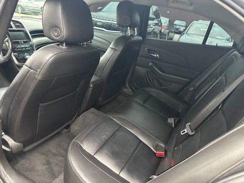 Used 2015 Chevrolet Malibu LTZ image 12