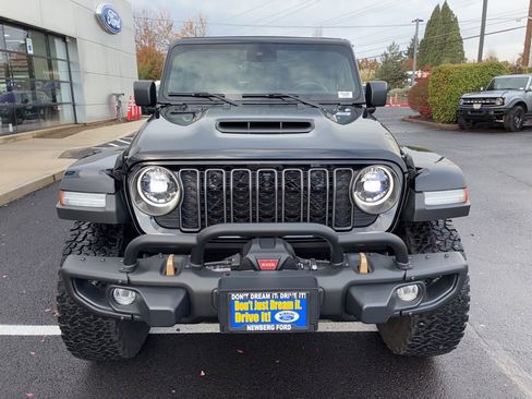 Used 2024 Jeep Wrangler Unlimited Rubicon 392 AWD/4WD image 2