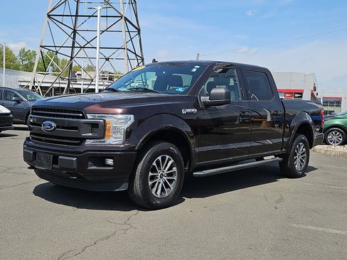 Used 2020 Ford F150 XLT w/ Equipment Group 301A Mid AWD/4WD image 1