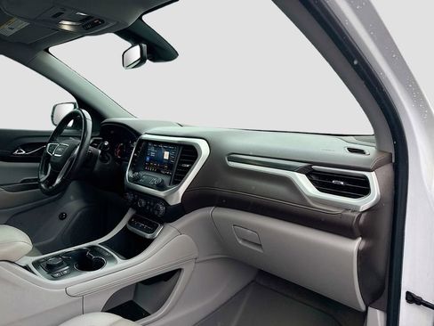 Used 2021 GMC Acadia SLT w/ Technology Package image 21