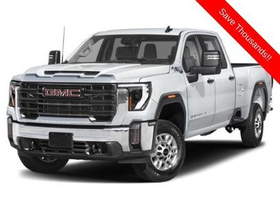 Used 2024 GMC Sierra 2500 Pro w/ Convenience Package