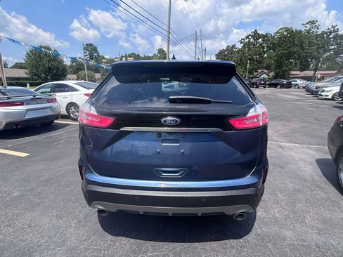 Used 2019 Ford Edge Titanium image 13