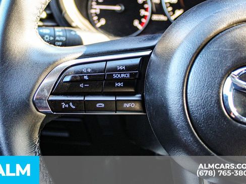 Used 2025 MAZDA MAZDA3 s image 23