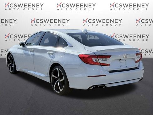 Used 2019 Honda Accord Sport image 3