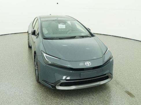 New 2026 Toyota Prius XLE image 32
