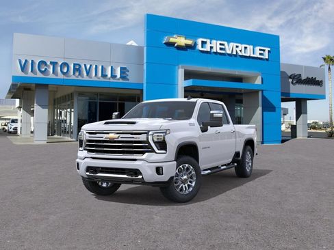 New 2026 Chevrolet Silverado 2500 LT w/ Z71 Chrome Sport Edition AWD/4WD image 8