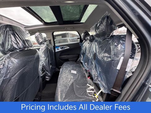 New 2026 Kia Sportage EX w/ EX Panoramic Sunroof Package AWD/4WD image 9