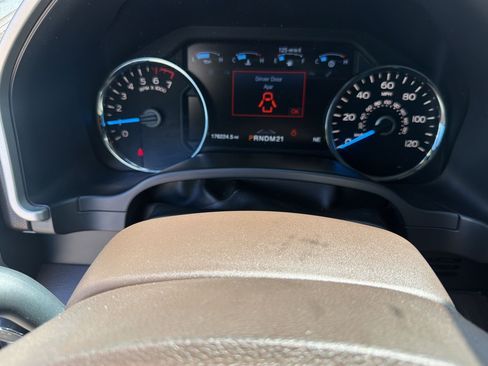 Used 2017 Ford F150 King Ranch w/ Equipment Group 601A Luxury AWD/4WD image 23
