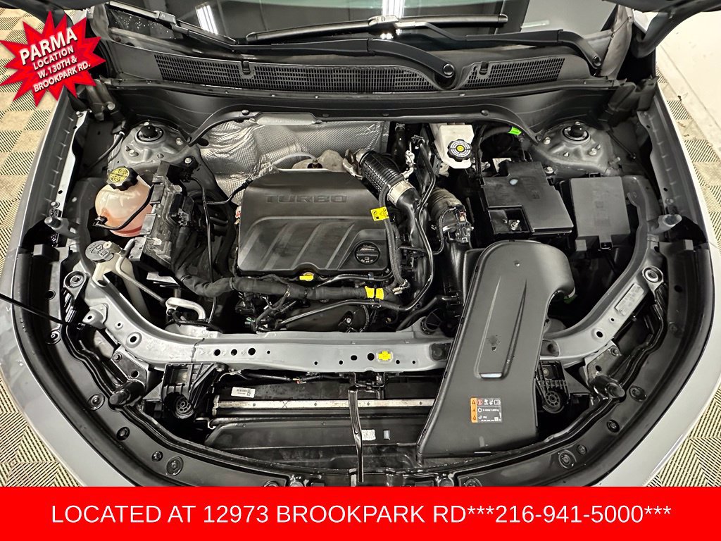 Certified 2024 Buick Envista Preferred w/ Convenience I Package FWD image 26
