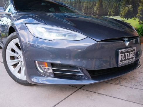 Used 2017 Tesla Model S 100D image 7