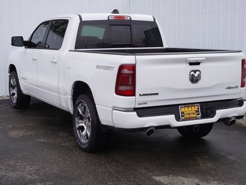 Used 2023 RAM 1500 Laramie image 4