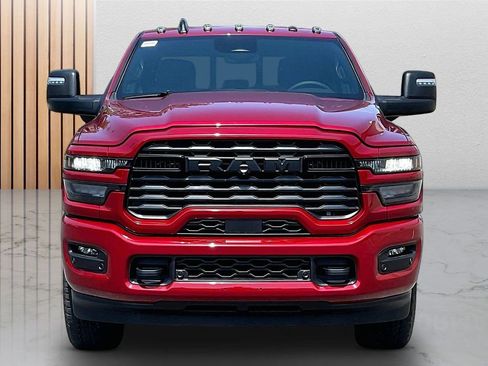 New 2026 RAM 2500 Big Horn AWD/4WD image 3