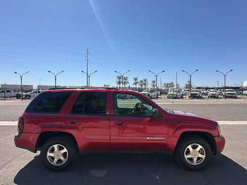 Used 2004 Chevrolet TrailBlazer LT RWD image 5
