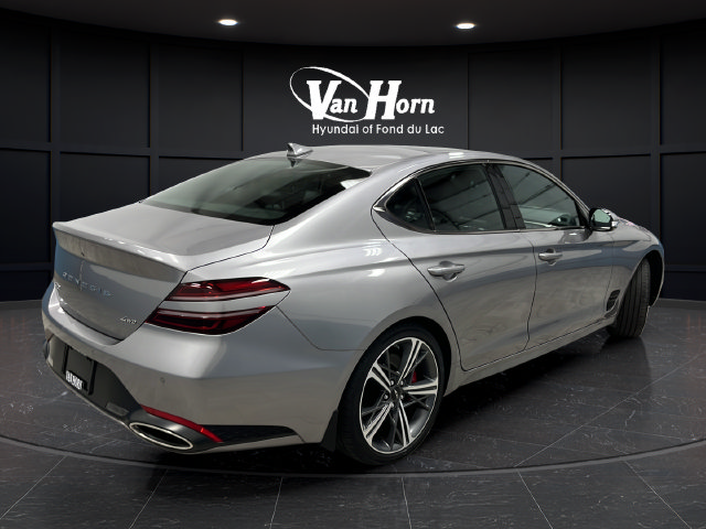 Used 2024 Genesis G70 2.5T w/ Sport Prestige Package AWD/4WD image 7