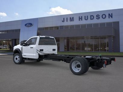New 2026 Ford F550 2WD Regular Cab Super Duty