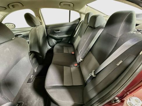Used 2021 Nissan Sentra SV FWD image 27