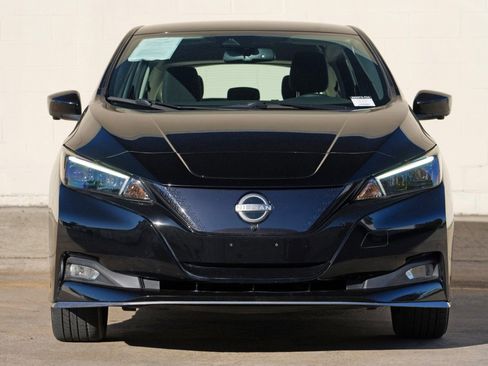 Used 2024 Nissan Leaf SV Plus FWD image 6