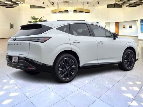 New 2026 Nissan Murano Platinum w/ Cargo Package AWD/4WD image 3