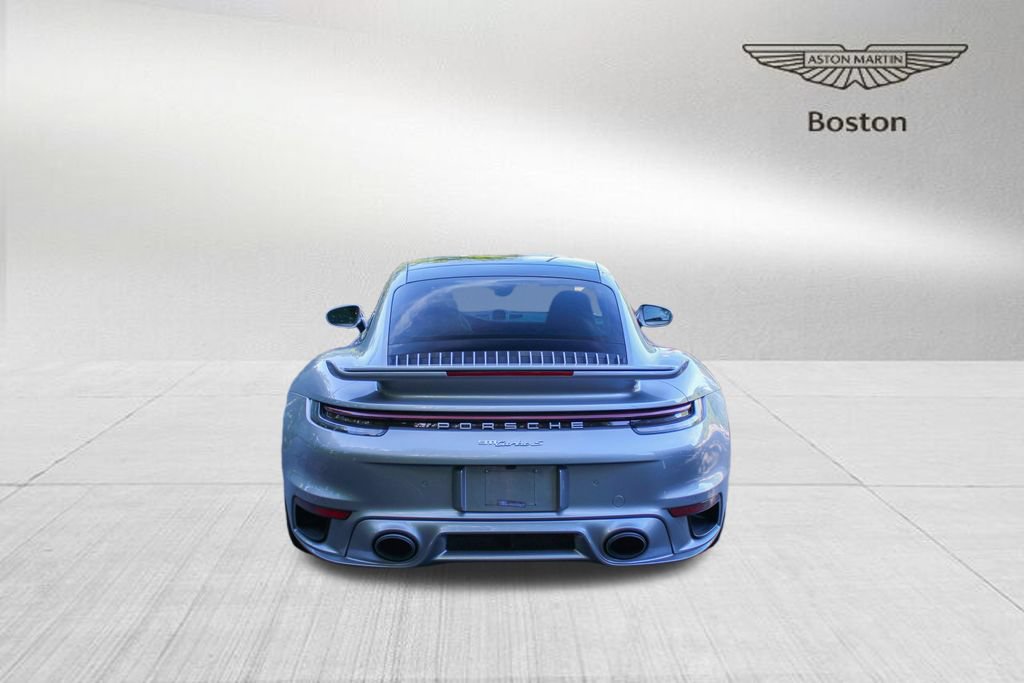 Used 2022 Porsche 911 Turbo S AWD/4WD image 5