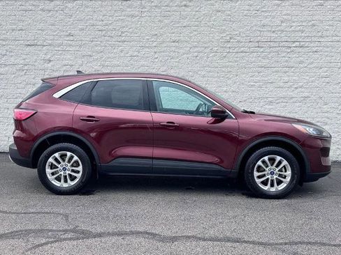 Certified 2021 Ford Escape SE AWD/4WD image 7