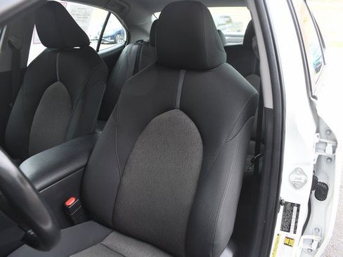 Certified 2024 Toyota Camry SE w/ Audio Upgrade Package FWD image 17