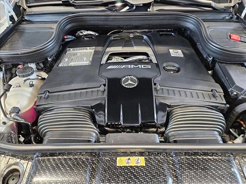 New 2026 Mercedes-Benz GLS 63 AMG AMG GLS 63 image 17