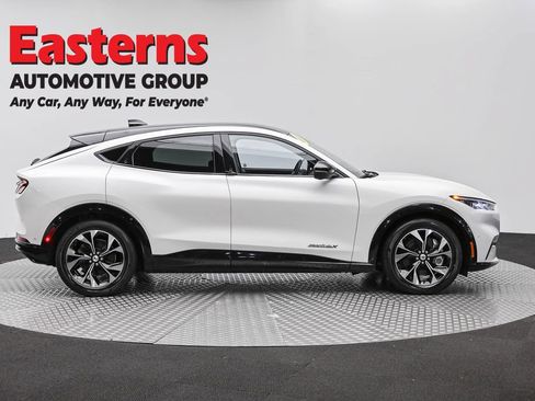 Used 2021 Ford Mustang Mach-E Premium AWD/4WD image 4
