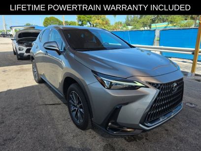 Used 2025 Lexus NX 250 FWD w/ Towing Package (2000 Lbs)