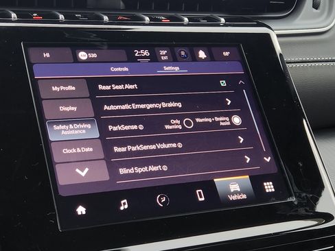 New 2025 Jeep Grand Cherokee Laredo w/ MOPAR Finishing Package image 5