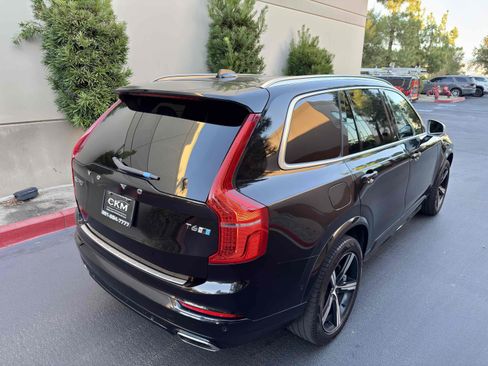 Used 2016 Volvo XC90 T6 R-Design w/ Vision Package image 9