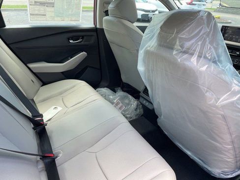 New 2025 Honda Accord EX-L image 13