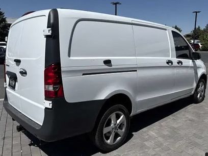 Used 2023 Mercedes-Benz Metris