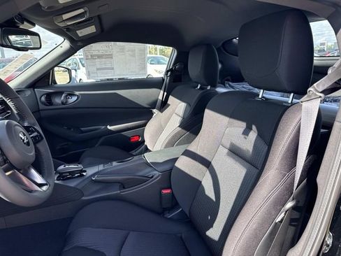 New 2026 Nissan Z Sport image 7