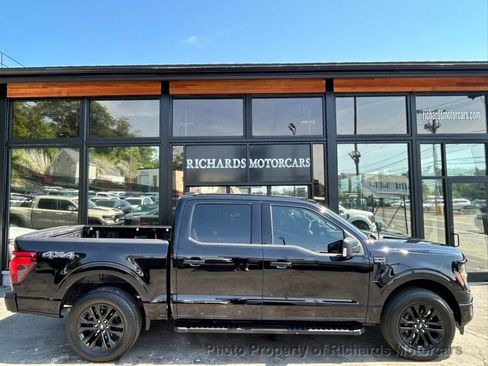 Used 2024 Ford F150 XLT w/ Equipment Group 303A High AWD/4WD image 1