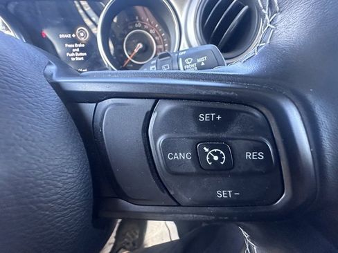 Used 2021 Jeep Wrangler Unlimited Sport image 20