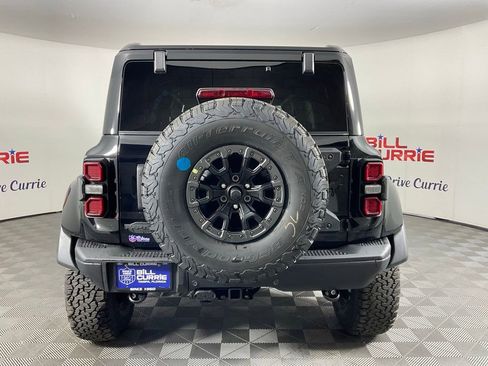 New 2026 Ford Bronco Raptor AWD/4WD image 4