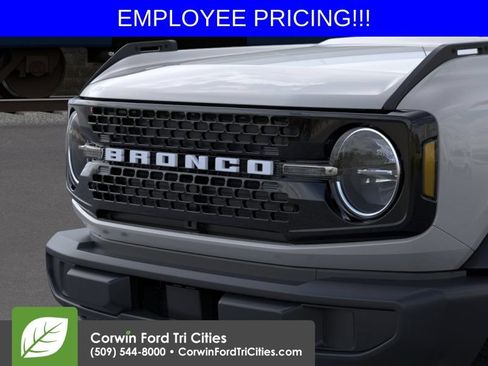 New 2026 Ford Bronco Big Bend AWD/4WD image 19