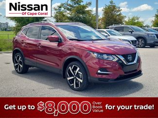Used 2022 Nissan Rogue Sport SL FWD video 1