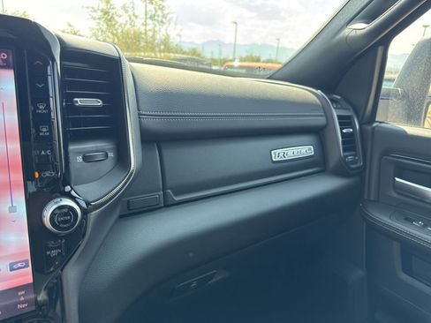 New 2025 RAM 2500 Rebel w/ Rebel Level 1 Equipment Group image 22