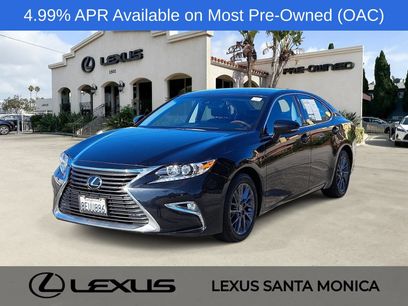 Used 2018 Lexus ES 350 w/ Navigation System Package
