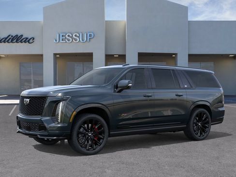 New 2026 Cadillac Escalade ESV V AWD/4WD image 2