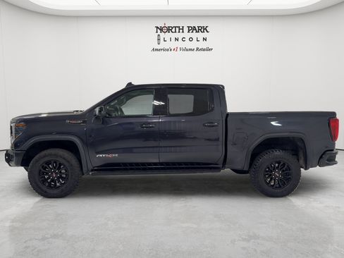 Used 2023 GMC Sierra 1500 AT4X AWD/4WD image 2